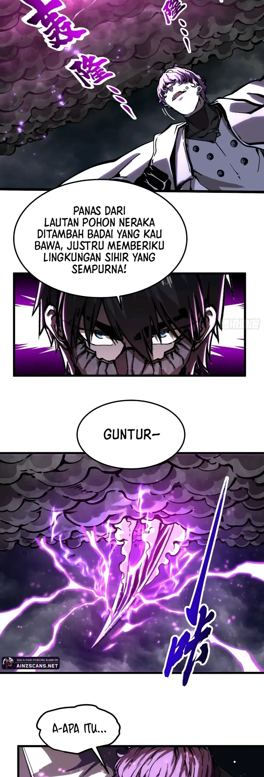 Ultimate Martial Evolution: Begin by Awakening the King of Monsters Chapter 116 - halaman 11