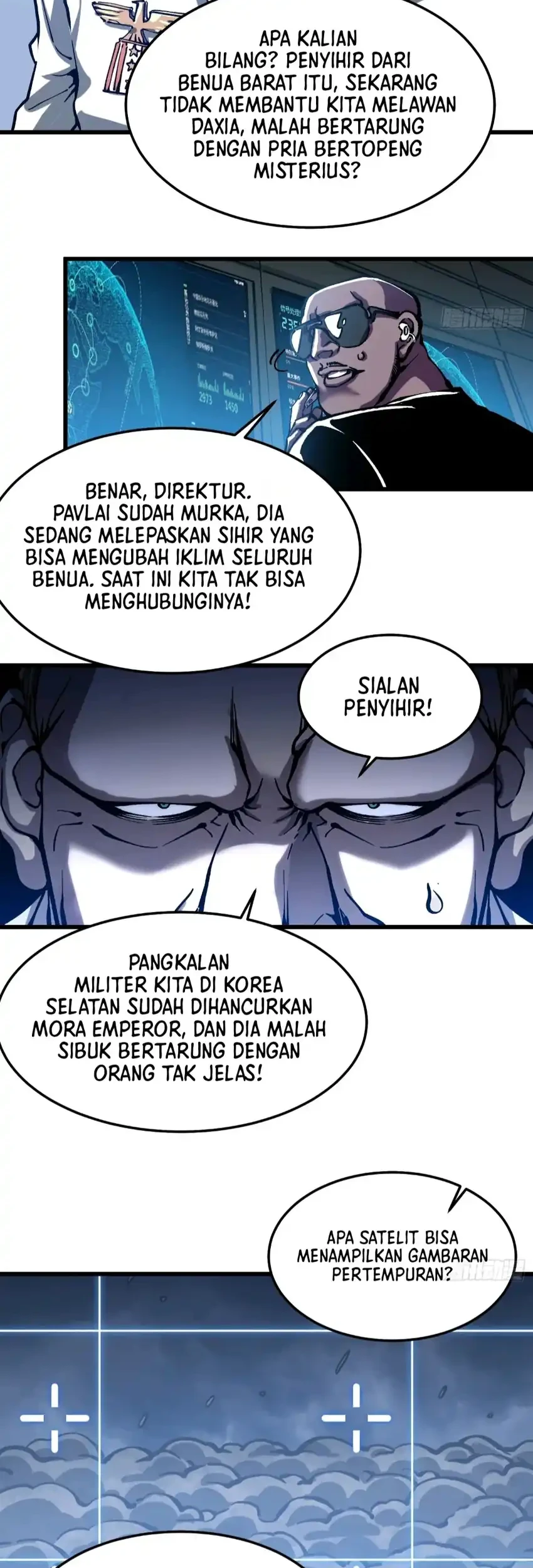 Ultimate Martial Evolution: Begin by Awakening the King of Monsters Chapter 116 - halaman 26