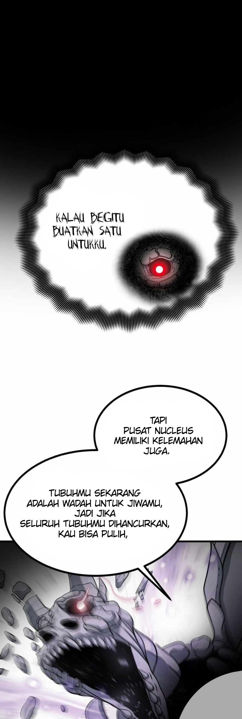 Ultimate Martial Evolution: Begin by Awakening the King of Monsters Chapter 116 - halaman 33