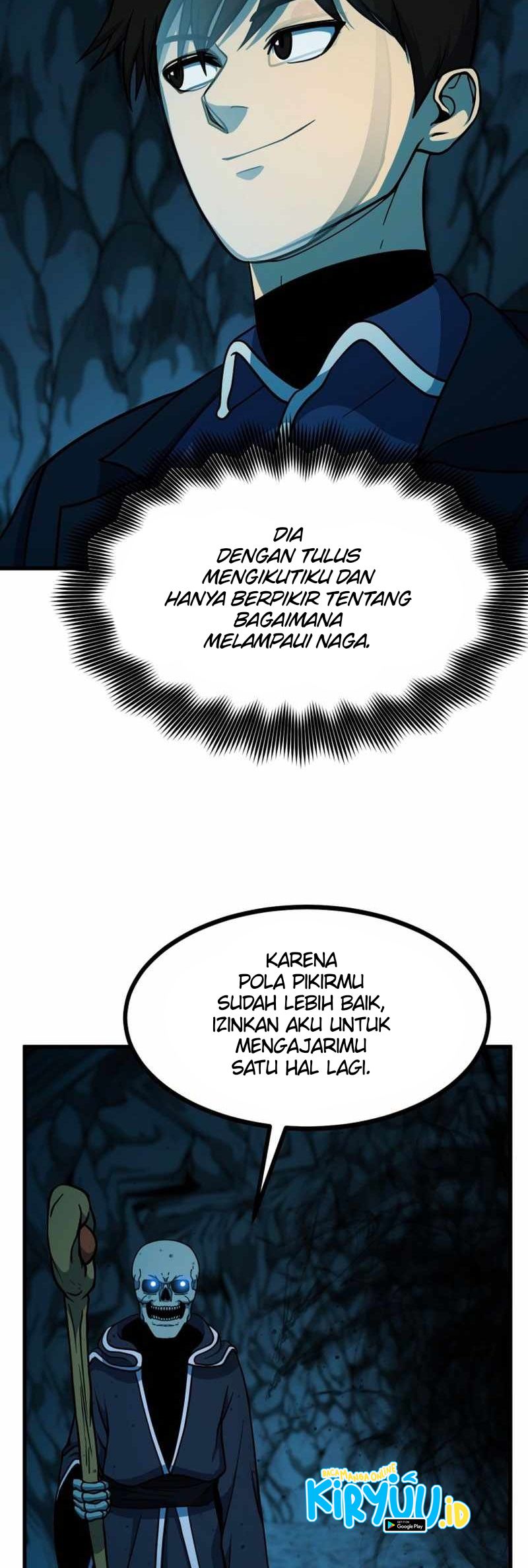 Ultimate Martial Evolution: Begin by Awakening the King of Monsters Chapter 116 - halaman 36