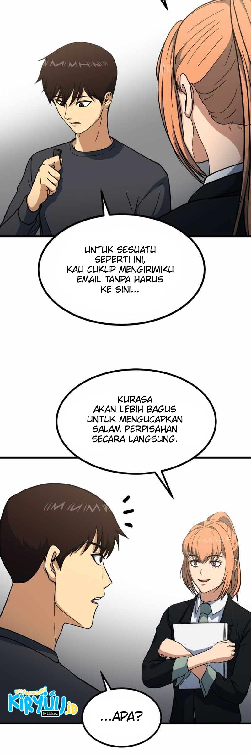 Ultimate Martial Evolution: Begin by Awakening the King of Monsters Chapter 116 - halaman 9
