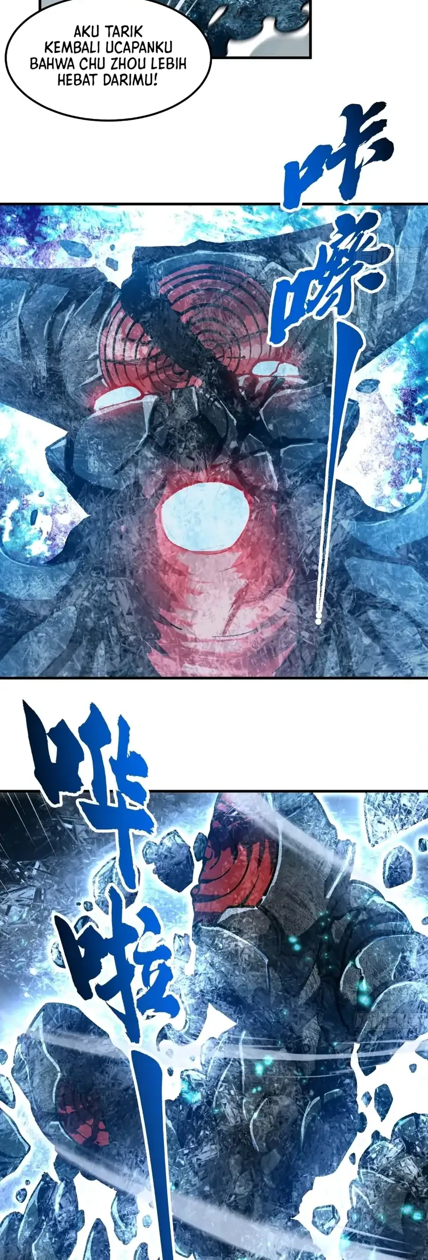 Ultimate Martial Evolution: Begin by Awakening the King of Monsters Chapter 117 - halaman 10
