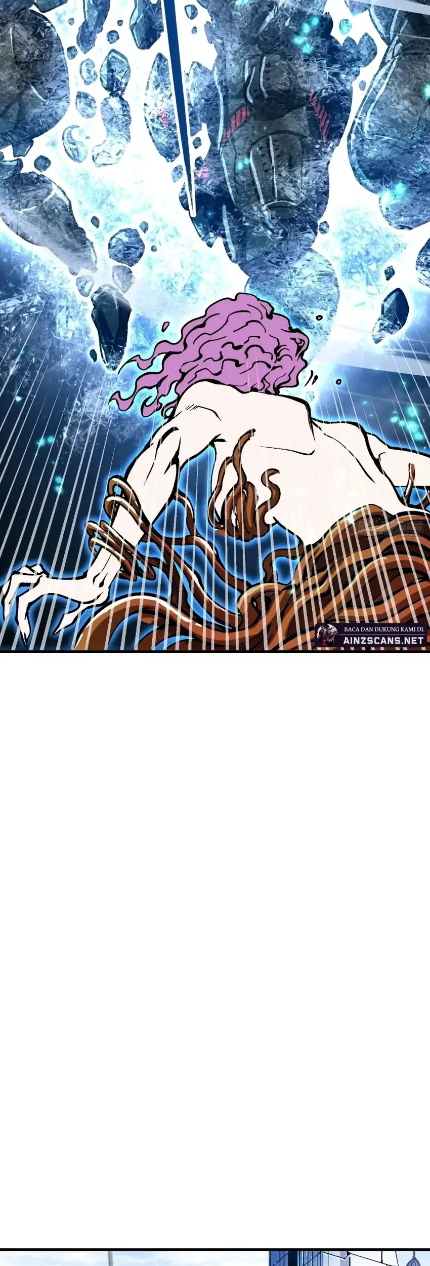 Ultimate Martial Evolution: Begin by Awakening the King of Monsters Chapter 117 - halaman 11