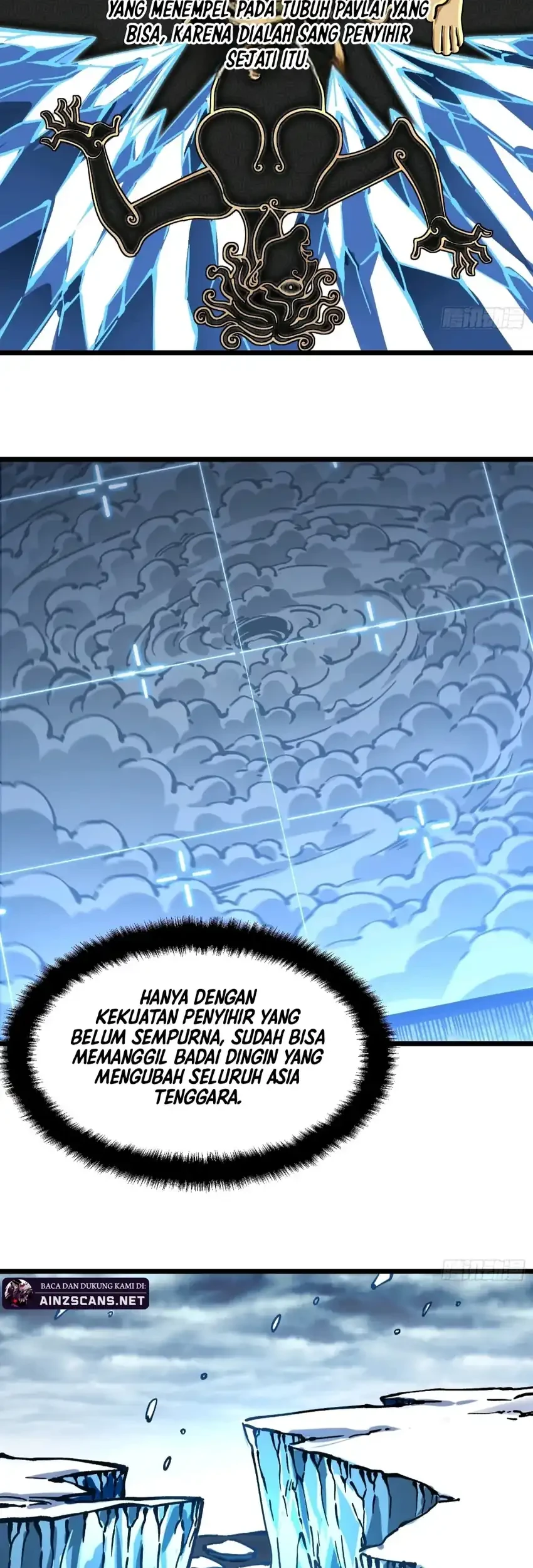 Ultimate Martial Evolution: Begin by Awakening the King of Monsters Chapter 117 - halaman 14