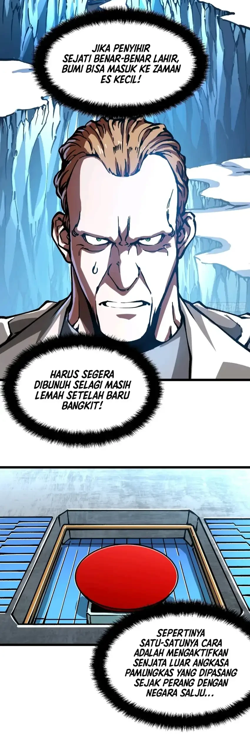 Ultimate Martial Evolution: Begin by Awakening the King of Monsters Chapter 117 - halaman 15