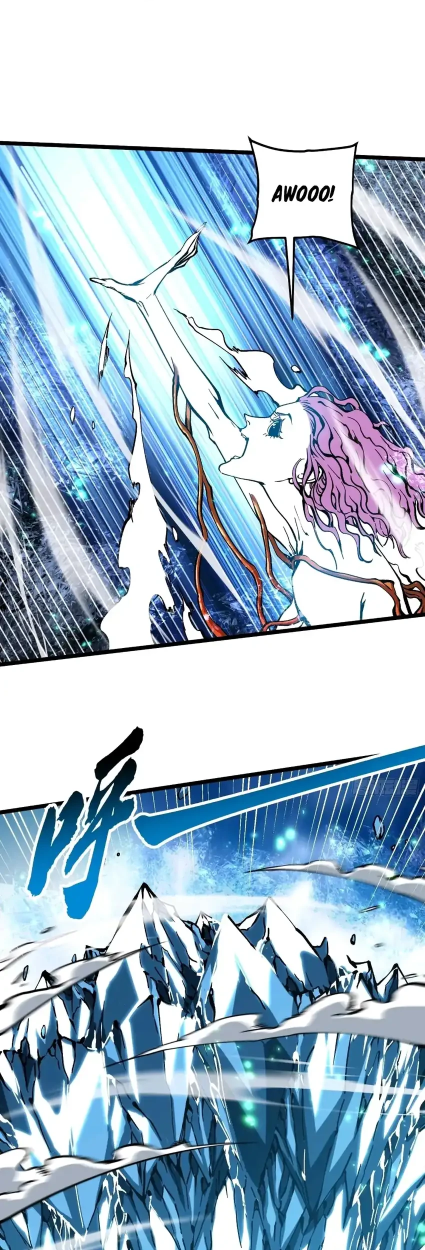 Ultimate Martial Evolution: Begin by Awakening the King of Monsters Chapter 117 - halaman 18