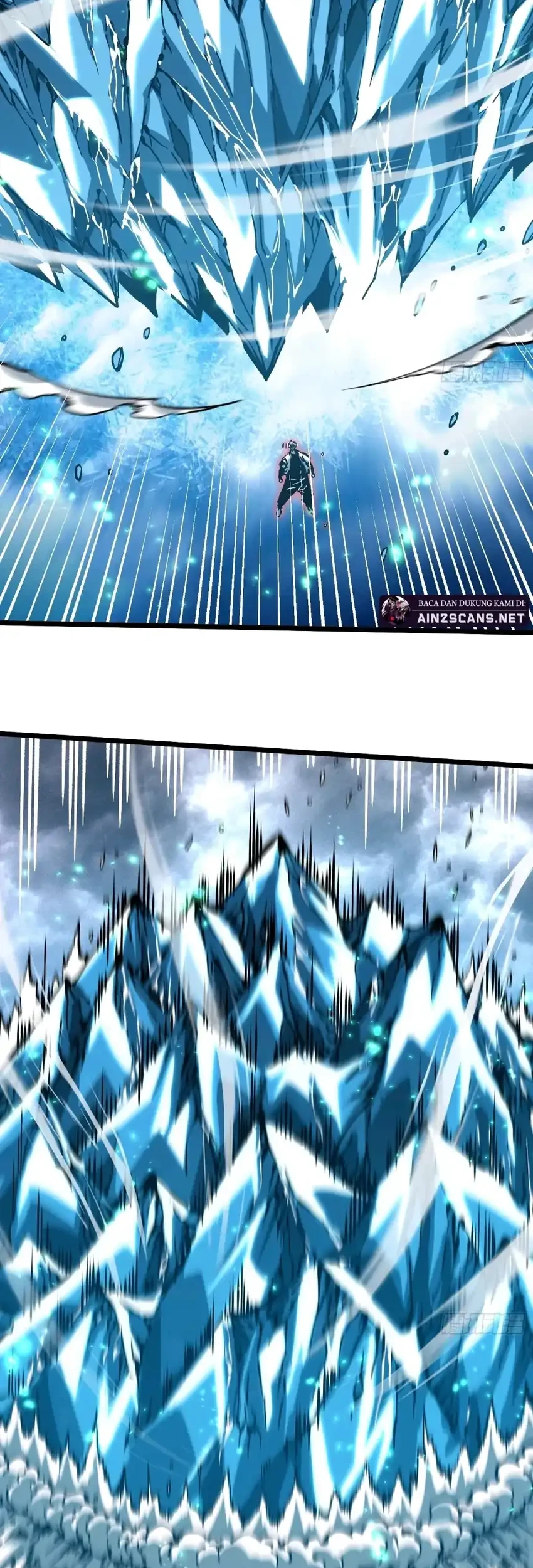Ultimate Martial Evolution: Begin by Awakening the King of Monsters Chapter 117 - halaman 19
