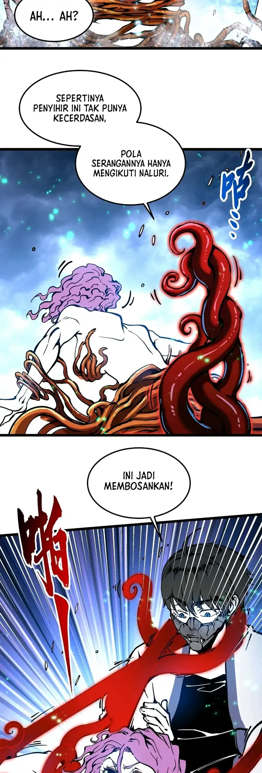 Ultimate Martial Evolution: Begin by Awakening the King of Monsters Chapter 117 - halaman 21