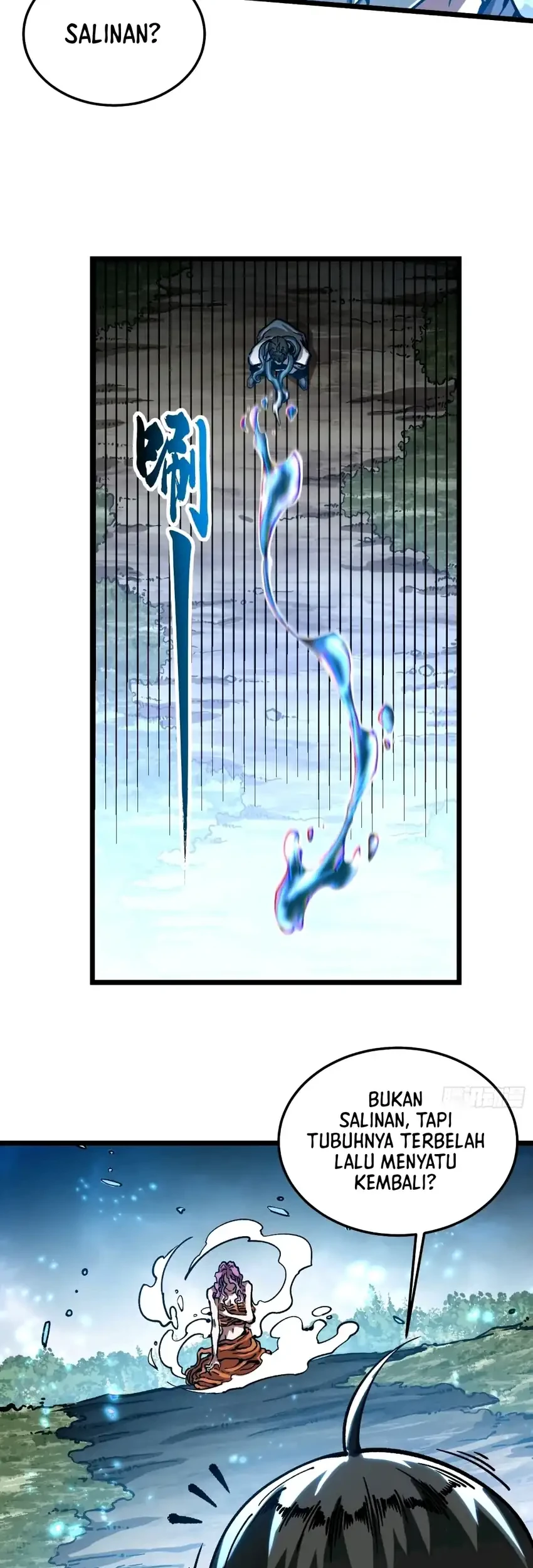 Ultimate Martial Evolution: Begin by Awakening the King of Monsters Chapter 117 - halaman 23