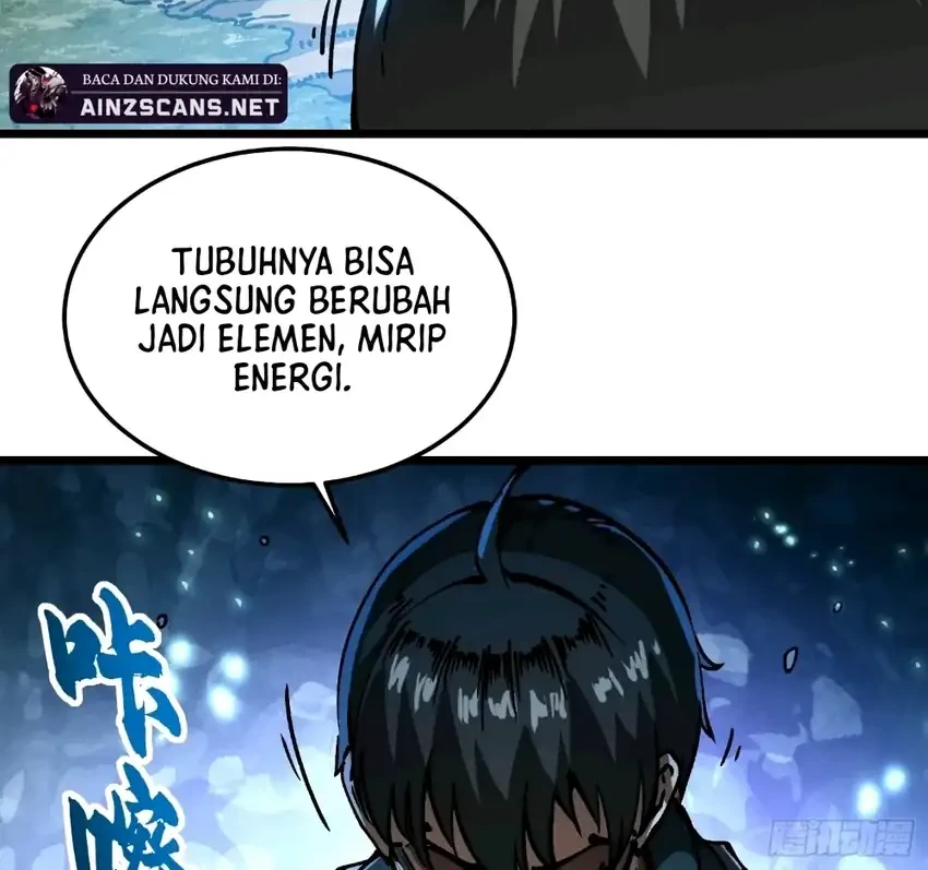 Ultimate Martial Evolution: Begin by Awakening the King of Monsters Chapter 117 - halaman 24