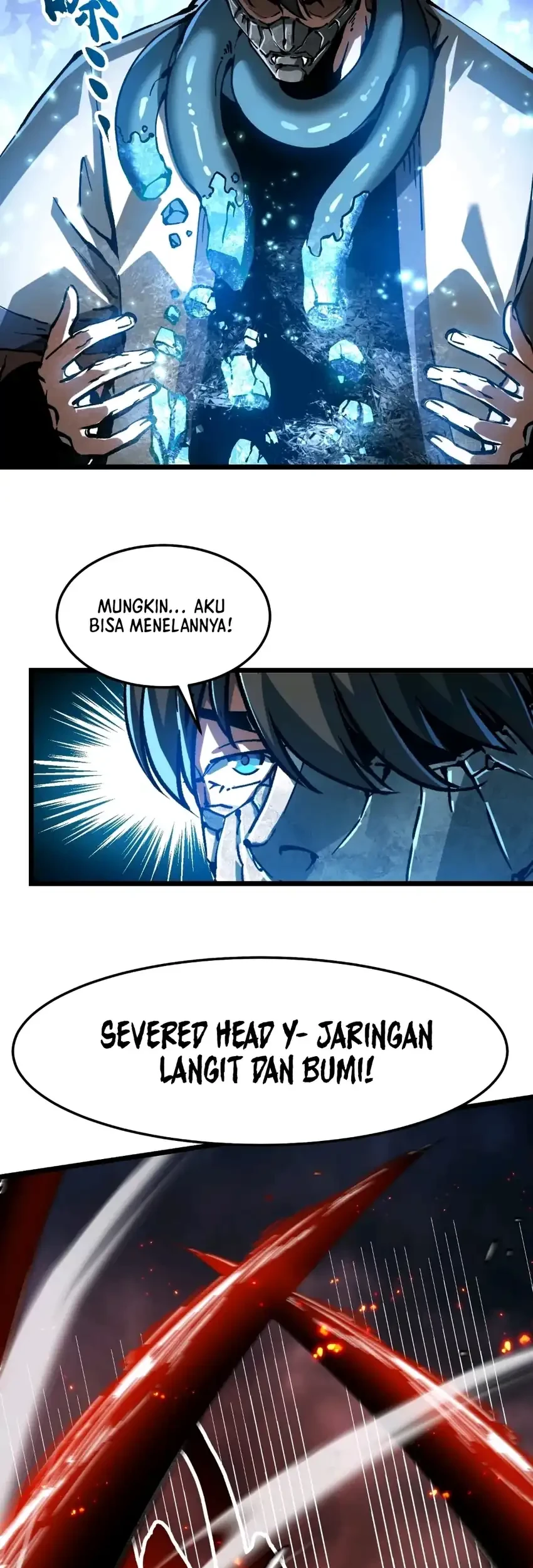 Ultimate Martial Evolution: Begin by Awakening the King of Monsters Chapter 117 - halaman 25