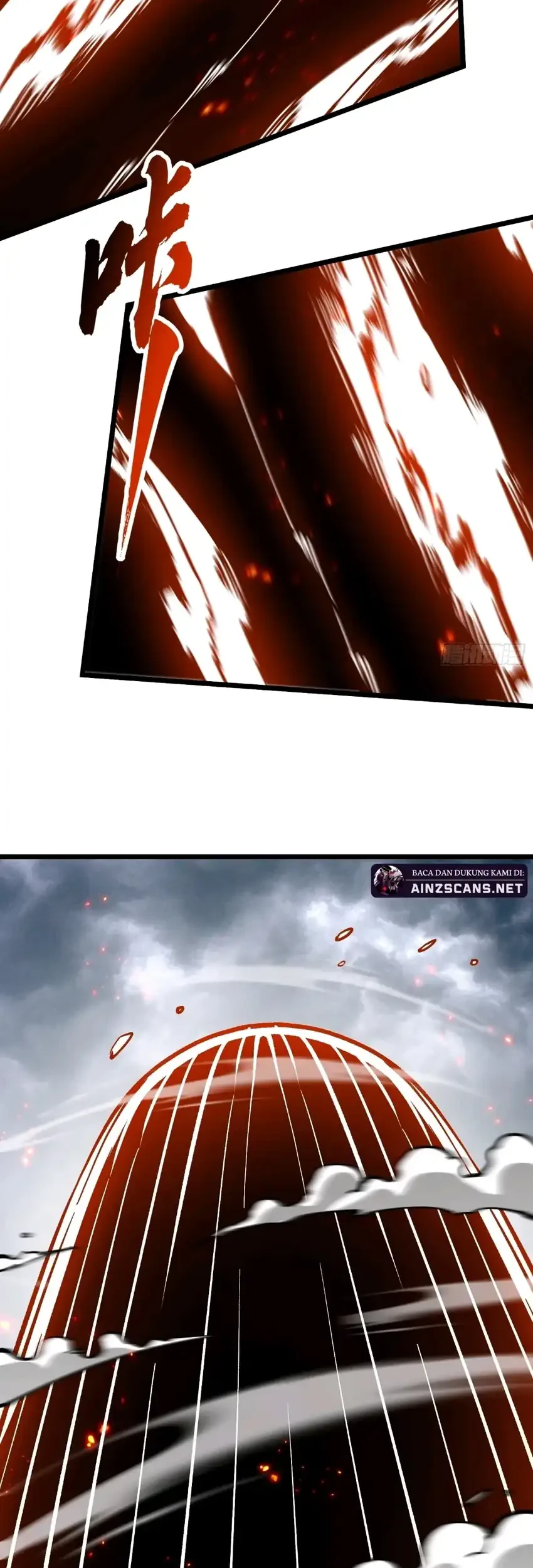 Ultimate Martial Evolution: Begin by Awakening the King of Monsters Chapter 117 - halaman 27