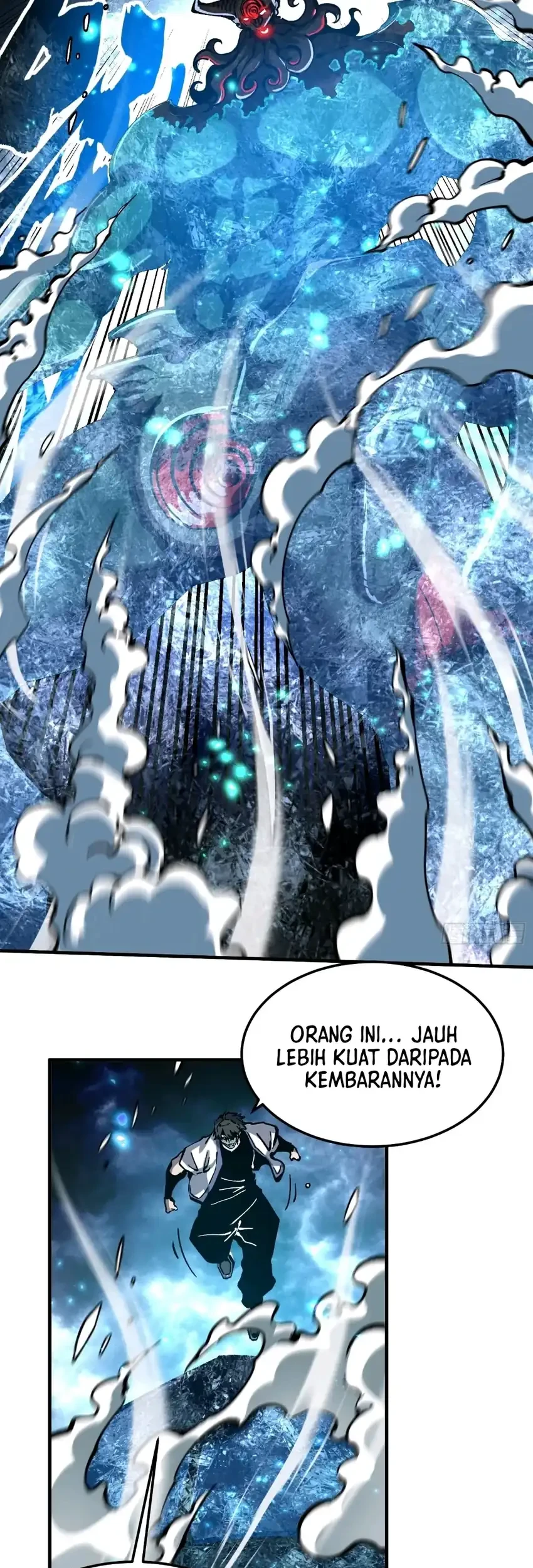 Ultimate Martial Evolution: Begin by Awakening the King of Monsters Chapter 117 - halaman 9