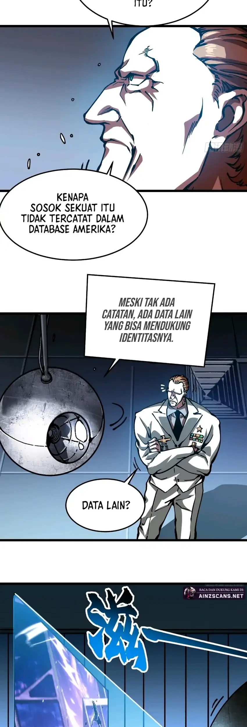 Ultimate Martial Evolution: Begin by Awakening the King of Monsters Chapter 118 - halaman 10