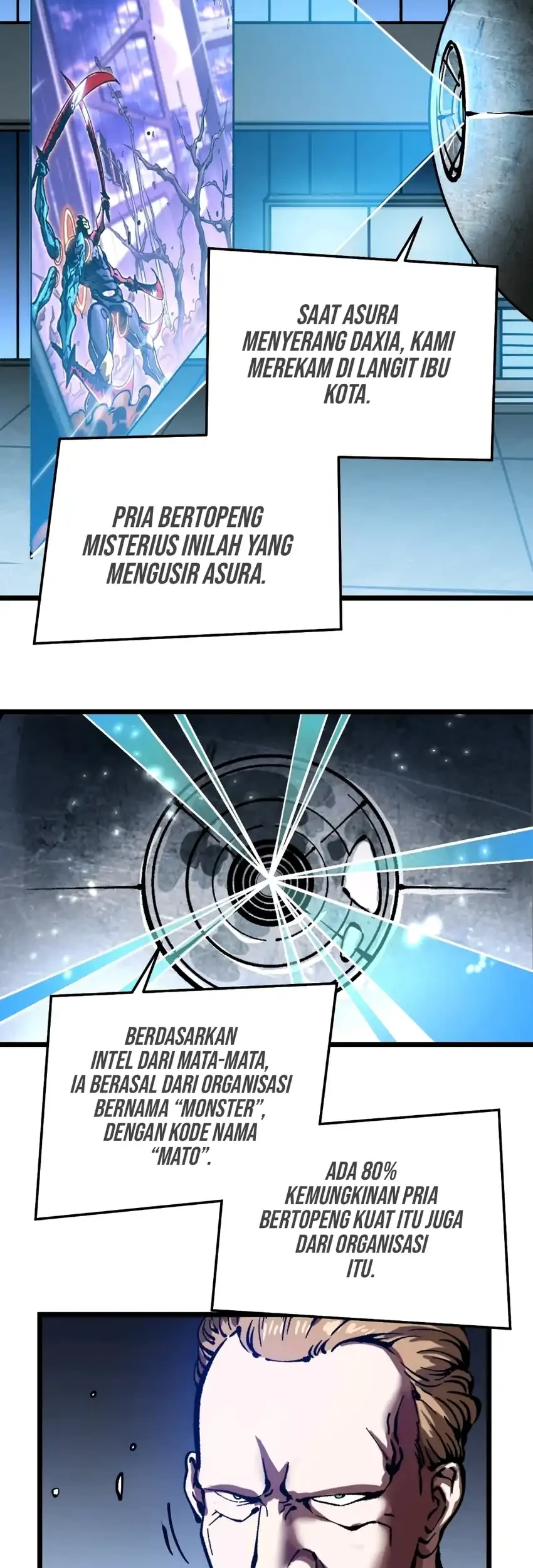 Ultimate Martial Evolution: Begin by Awakening the King of Monsters Chapter 118 - halaman 11