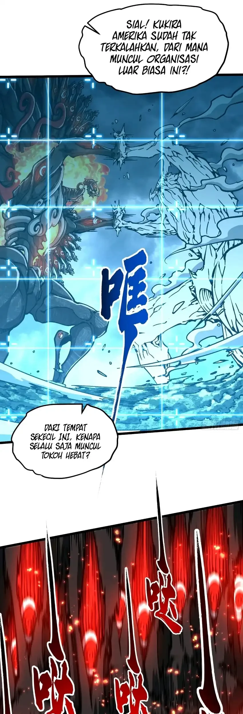 Ultimate Martial Evolution: Begin by Awakening the King of Monsters Chapter 118 - halaman 13
