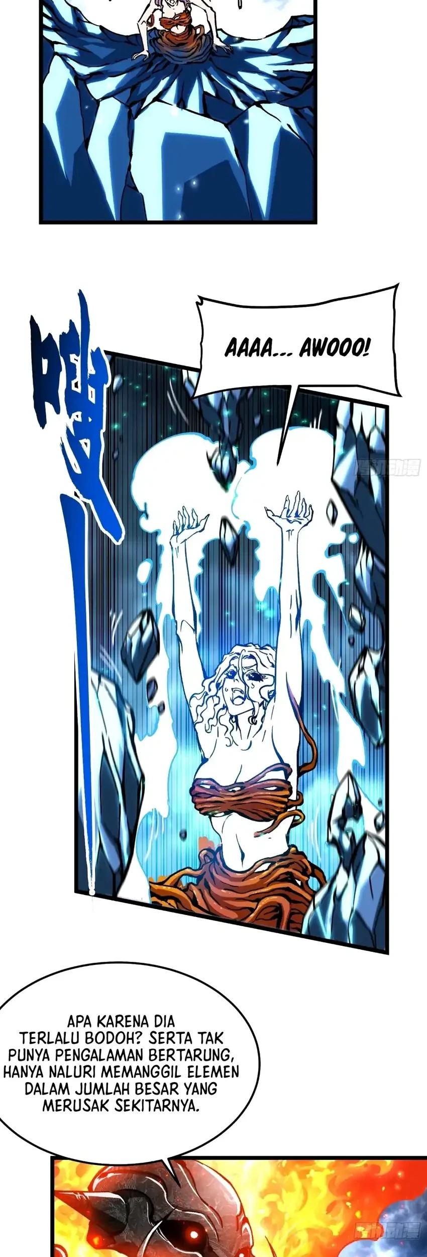 Ultimate Martial Evolution: Begin by Awakening the King of Monsters Chapter 118 - halaman 15