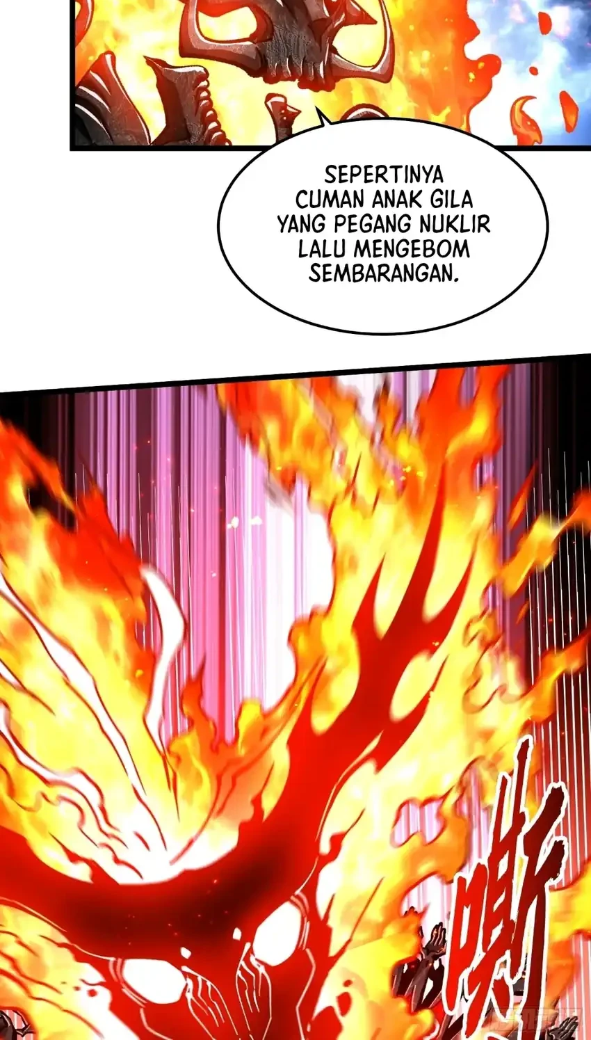 Ultimate Martial Evolution: Begin by Awakening the King of Monsters Chapter 118 - halaman 16