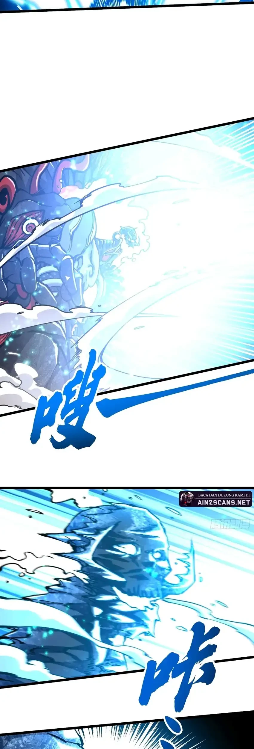 Ultimate Martial Evolution: Begin by Awakening the King of Monsters Chapter 118 - halaman 23