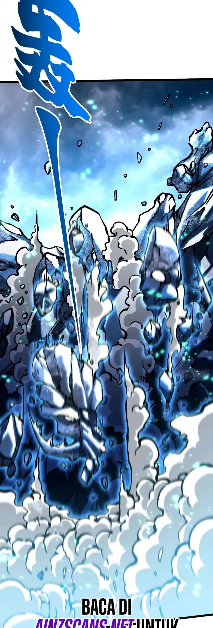 Ultimate Martial Evolution: Begin by Awakening the King of Monsters Chapter 118 - halaman 25