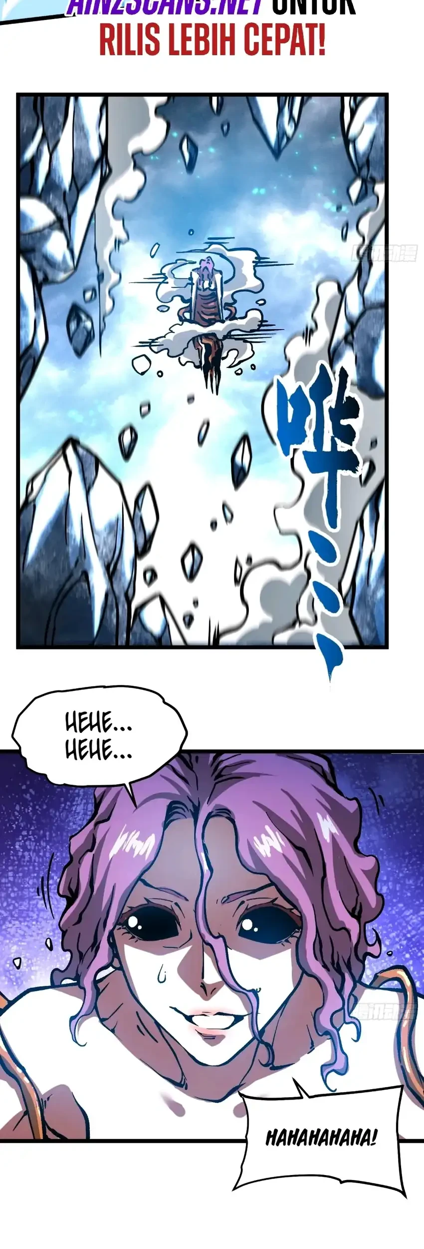Ultimate Martial Evolution: Begin by Awakening the King of Monsters Chapter 118 - halaman 26