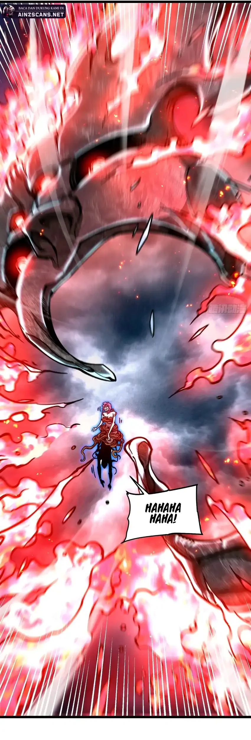 Ultimate Martial Evolution: Begin by Awakening the King of Monsters Chapter 118 - halaman 27