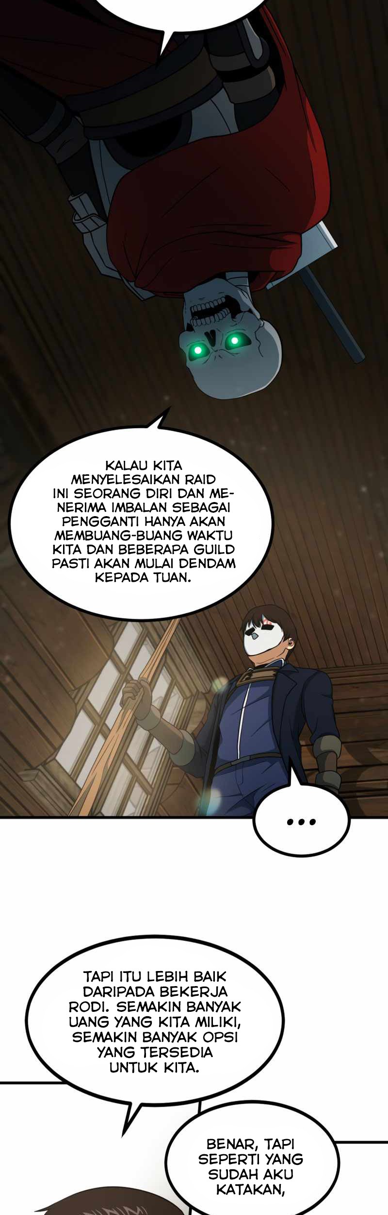 Ultimate Martial Evolution: Begin by Awakening the King of Monsters Chapter 118 - halaman 4