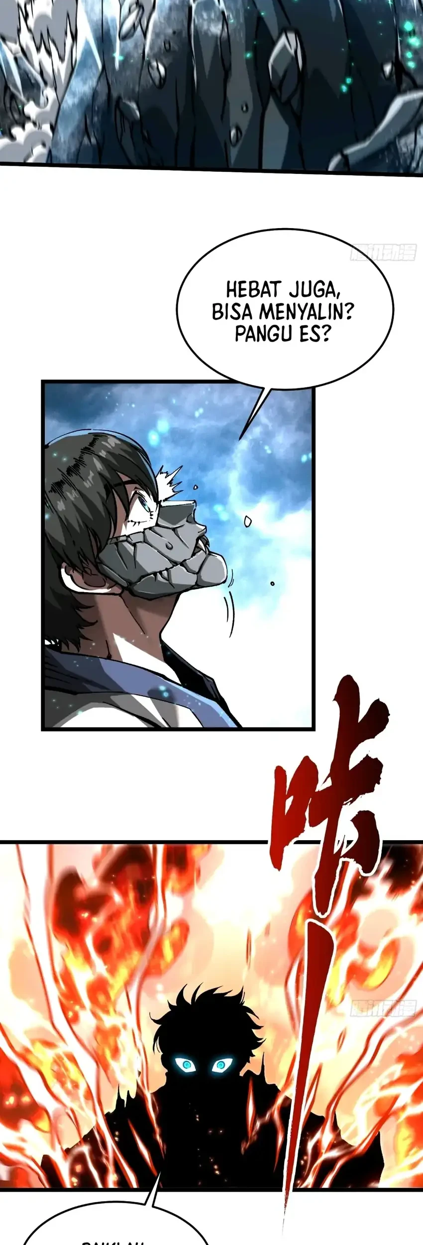 Ultimate Martial Evolution: Begin by Awakening the King of Monsters Chapter 118 - halaman 6