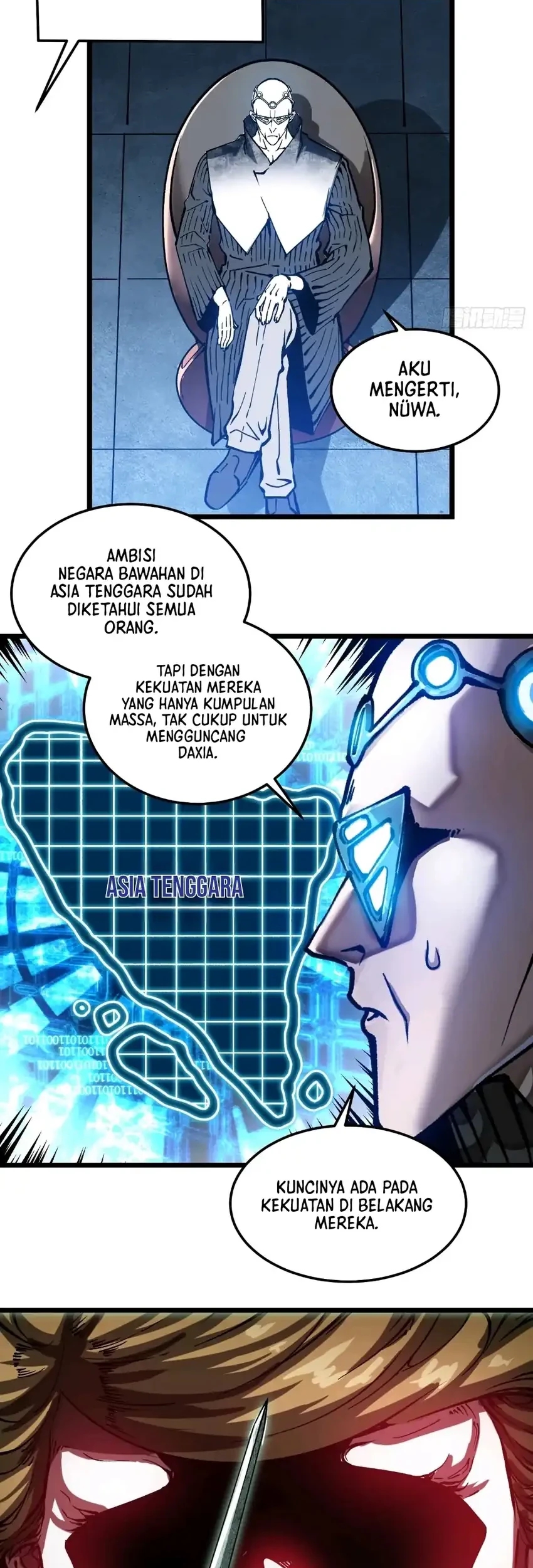 Ultimate Martial Evolution: Begin by Awakening the King of Monsters Chapter 119 - halaman 10