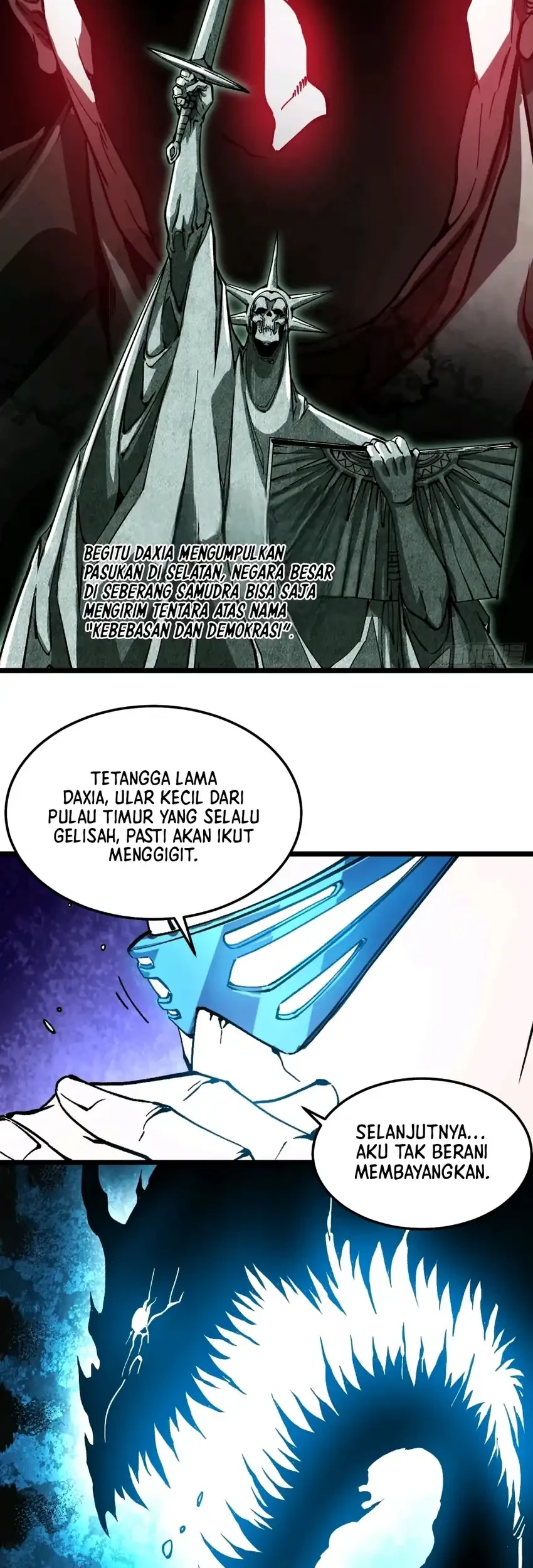 Ultimate Martial Evolution: Begin by Awakening the King of Monsters Chapter 119 - halaman 11