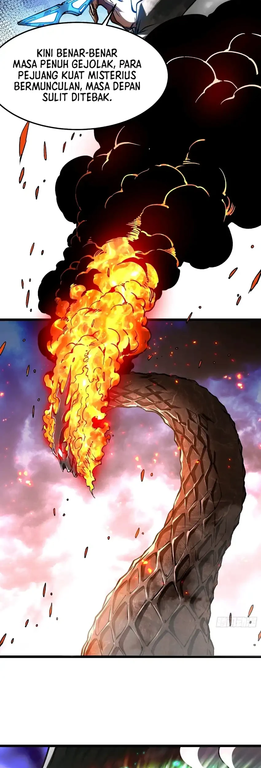 Ultimate Martial Evolution: Begin by Awakening the King of Monsters Chapter 119 - halaman 14