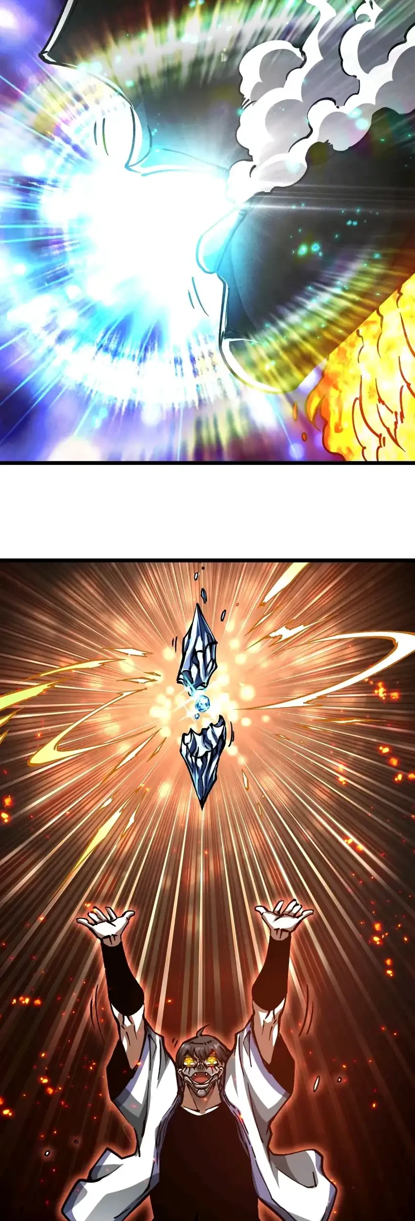 Ultimate Martial Evolution: Begin by Awakening the King of Monsters Chapter 119 - halaman 15