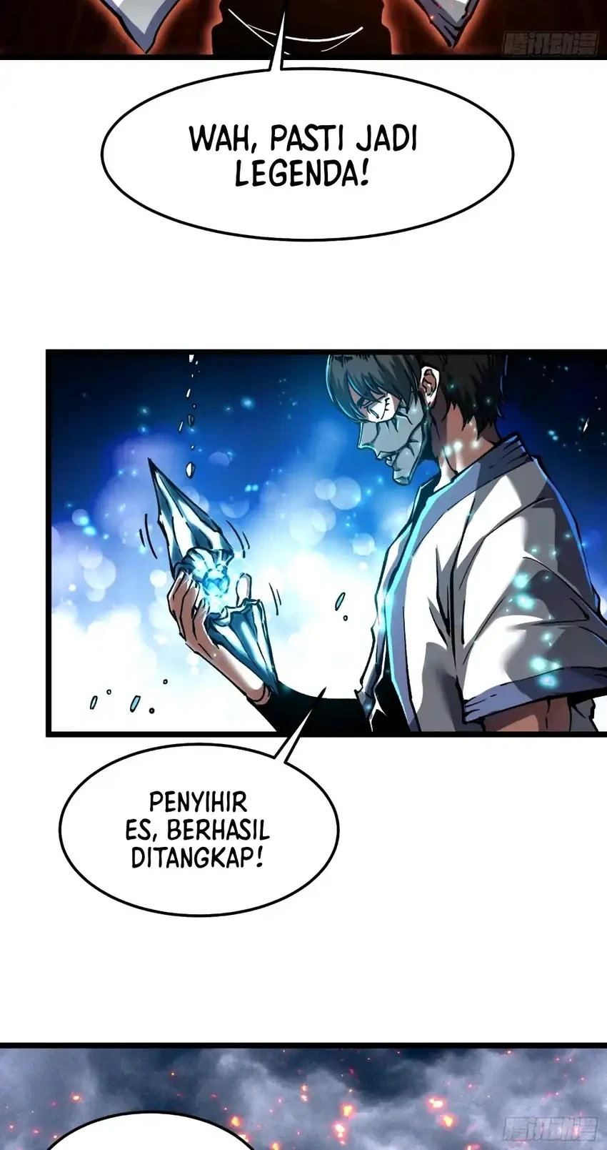 Ultimate Martial Evolution: Begin by Awakening the King of Monsters Chapter 119 - halaman 16