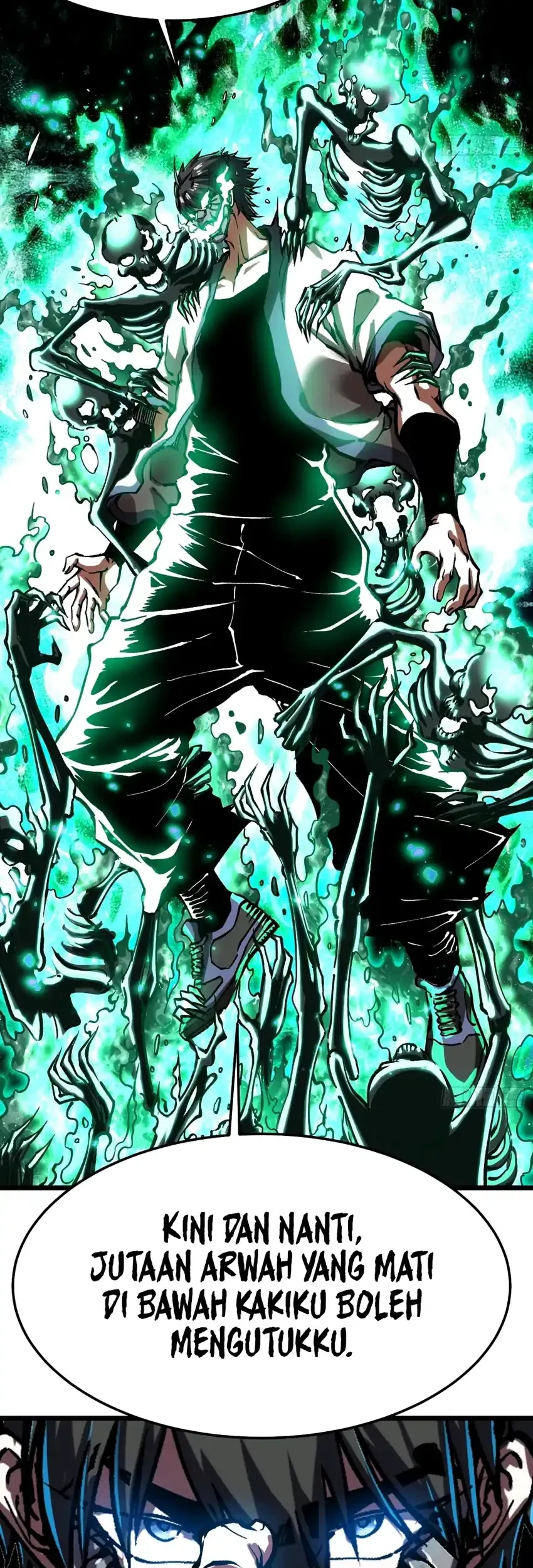 Ultimate Martial Evolution: Begin by Awakening the King of Monsters Chapter 119 - halaman 19
