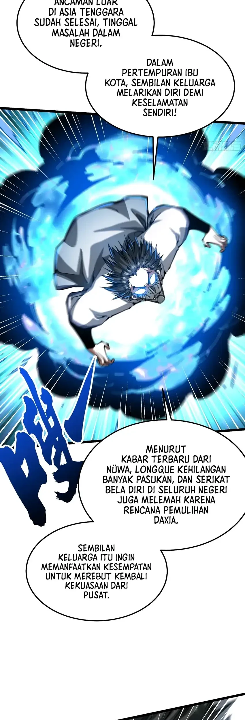 Ultimate Martial Evolution: Begin by Awakening the King of Monsters Chapter 119 - halaman 22