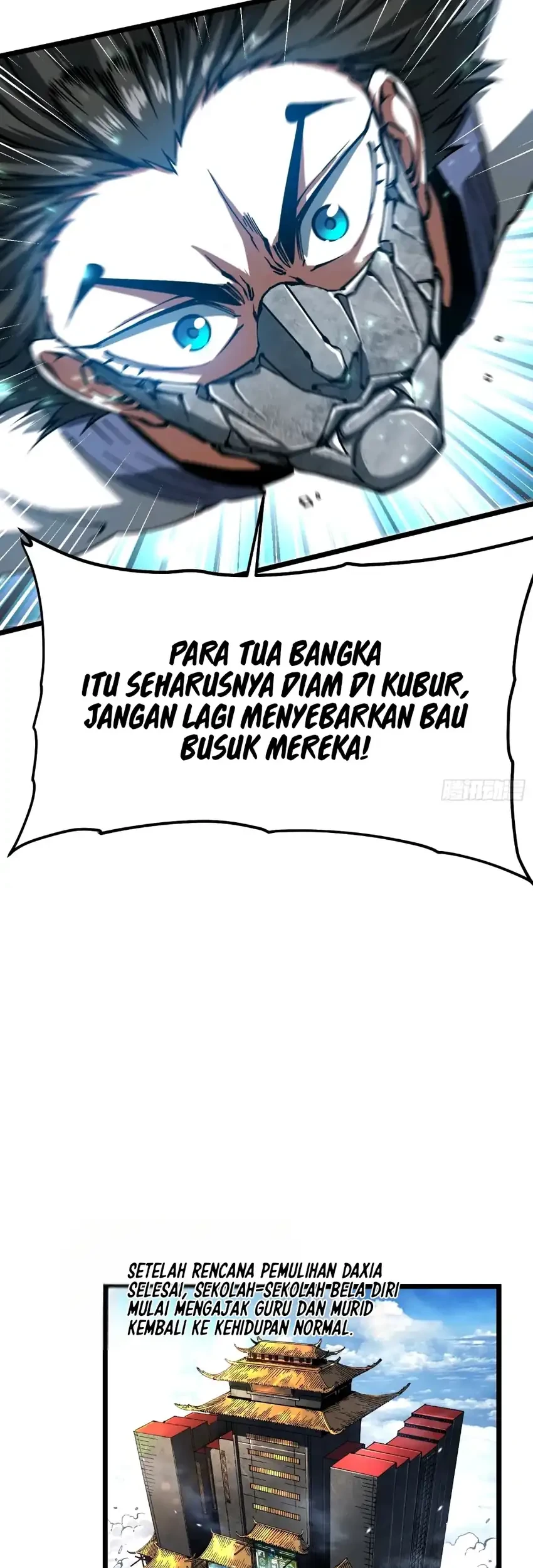 Ultimate Martial Evolution: Begin by Awakening the King of Monsters Chapter 119 - halaman 23