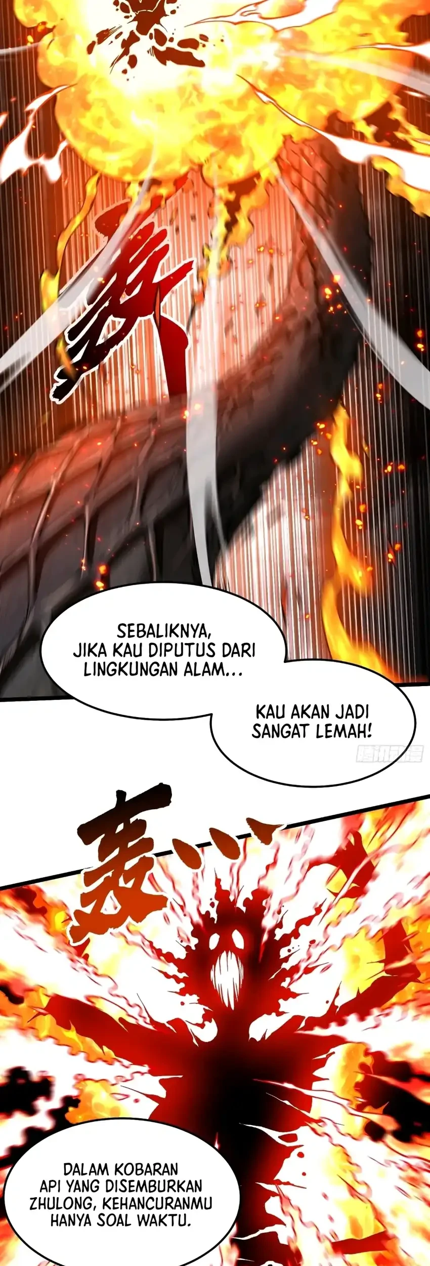 Ultimate Martial Evolution: Begin by Awakening the King of Monsters Chapter 119 - halaman 5