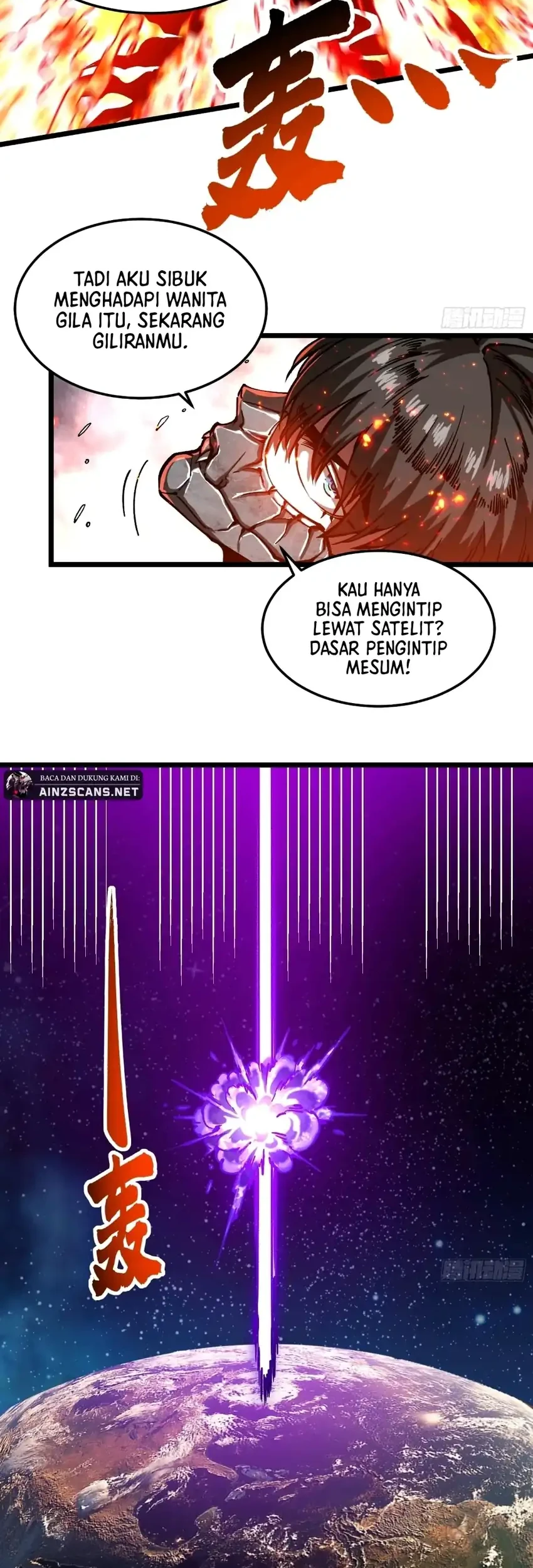 Ultimate Martial Evolution: Begin by Awakening the King of Monsters Chapter 119 - halaman 6
