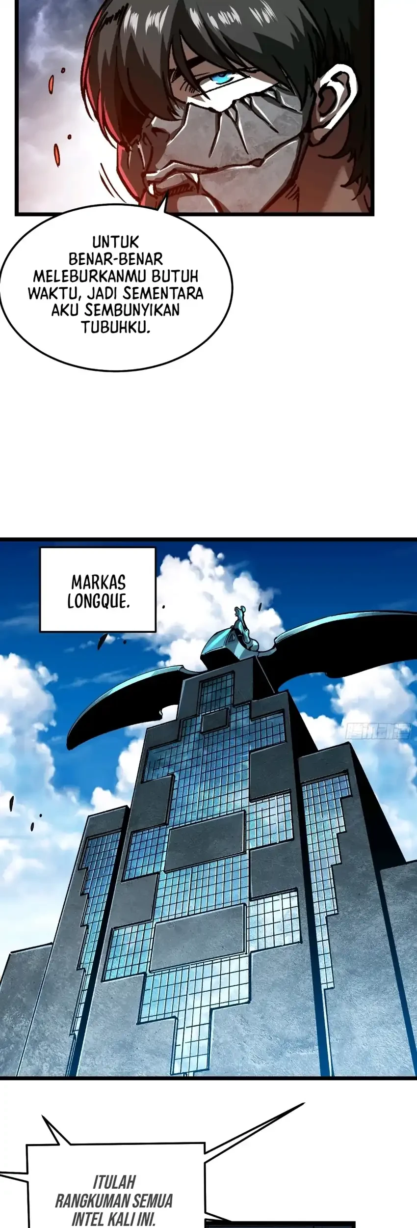 Ultimate Martial Evolution: Begin by Awakening the King of Monsters Chapter 119 - halaman 9