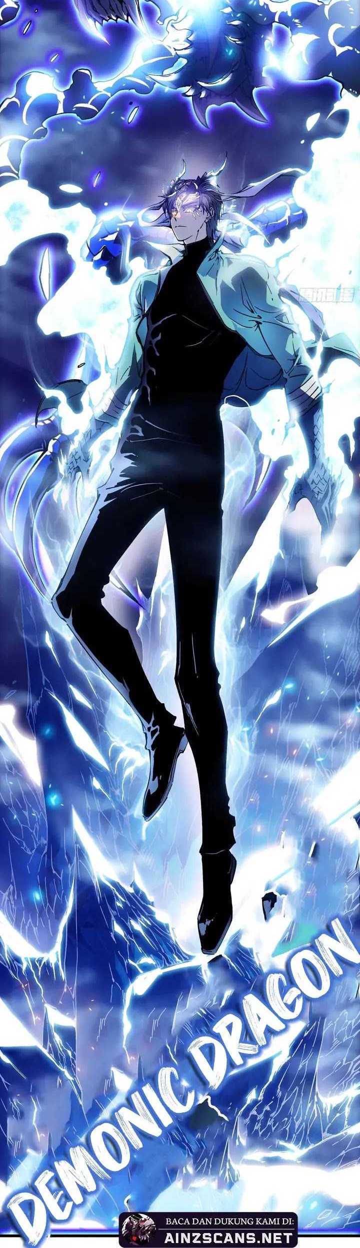 Ultimate Martial Evolution: Begin by Awakening the King of Monsters Chapter 12 - halaman 18