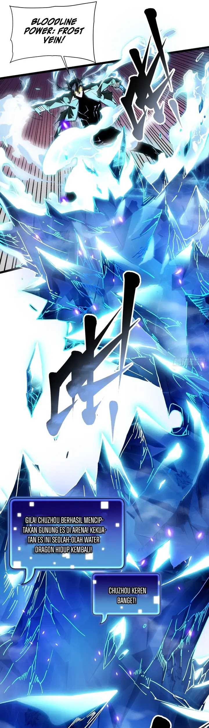 Ultimate Martial Evolution: Begin by Awakening the King of Monsters Chapter 12 - halaman 20