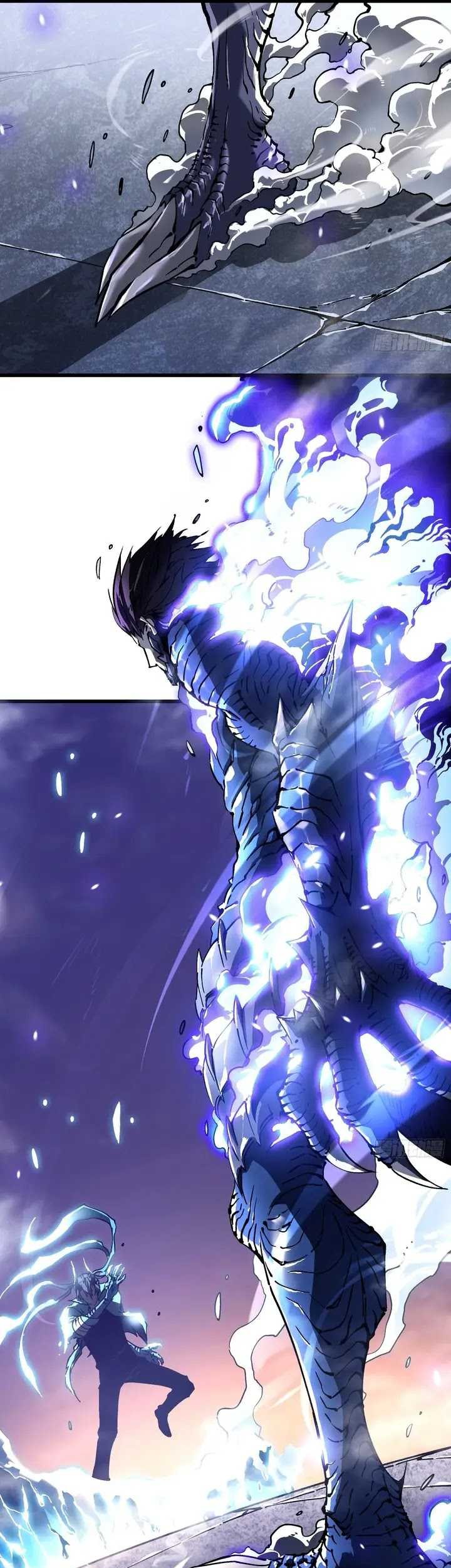 Ultimate Martial Evolution: Begin by Awakening the King of Monsters Chapter 12 - halaman 28