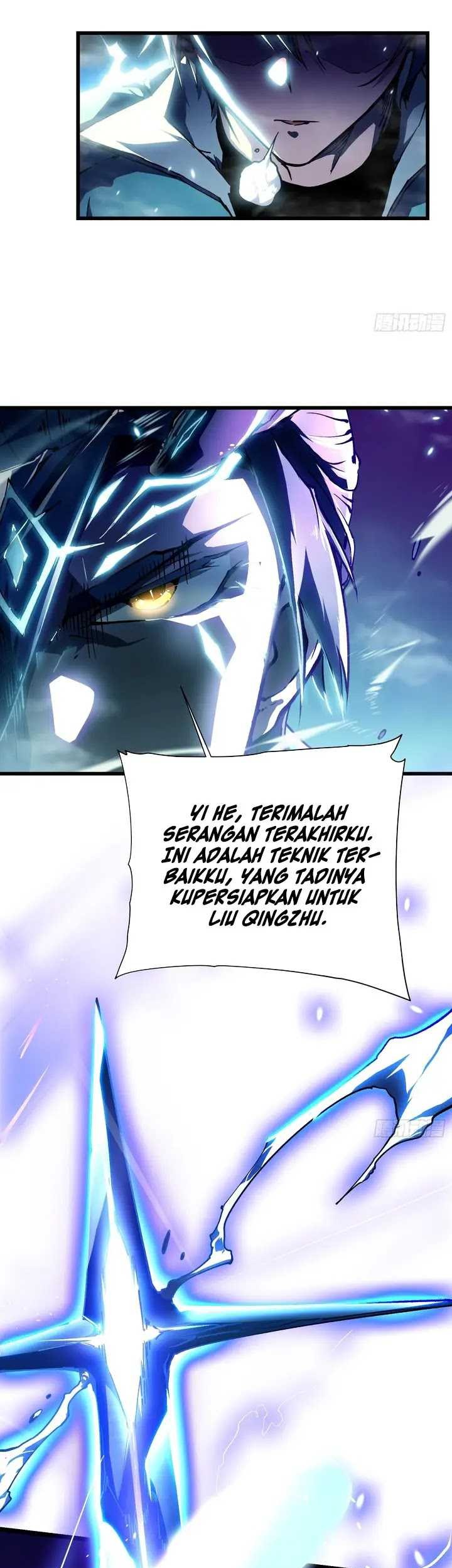 Ultimate Martial Evolution: Begin by Awakening the King of Monsters Chapter 12 - halaman 30