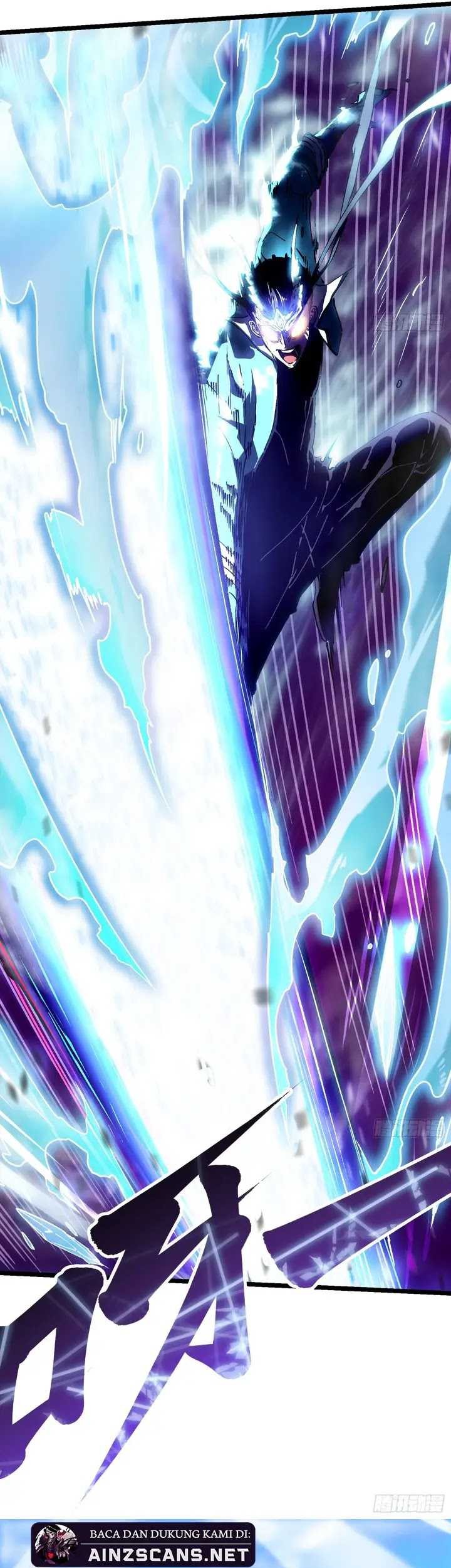 Ultimate Martial Evolution: Begin by Awakening the King of Monsters Chapter 12 - halaman 34