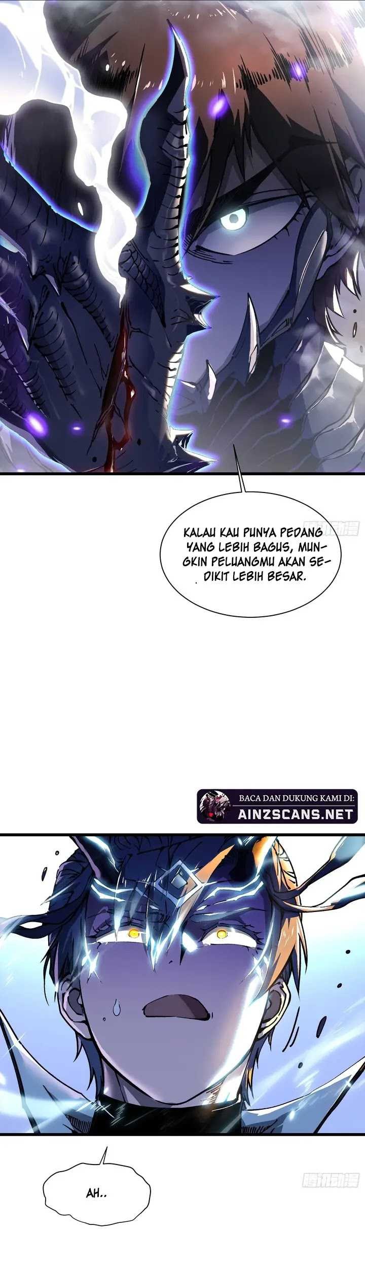 Ultimate Martial Evolution: Begin by Awakening the King of Monsters Chapter 12 - halaman 38
