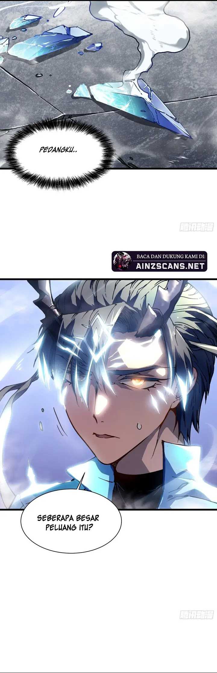 Ultimate Martial Evolution: Begin by Awakening the King of Monsters Chapter 12 - halaman 40