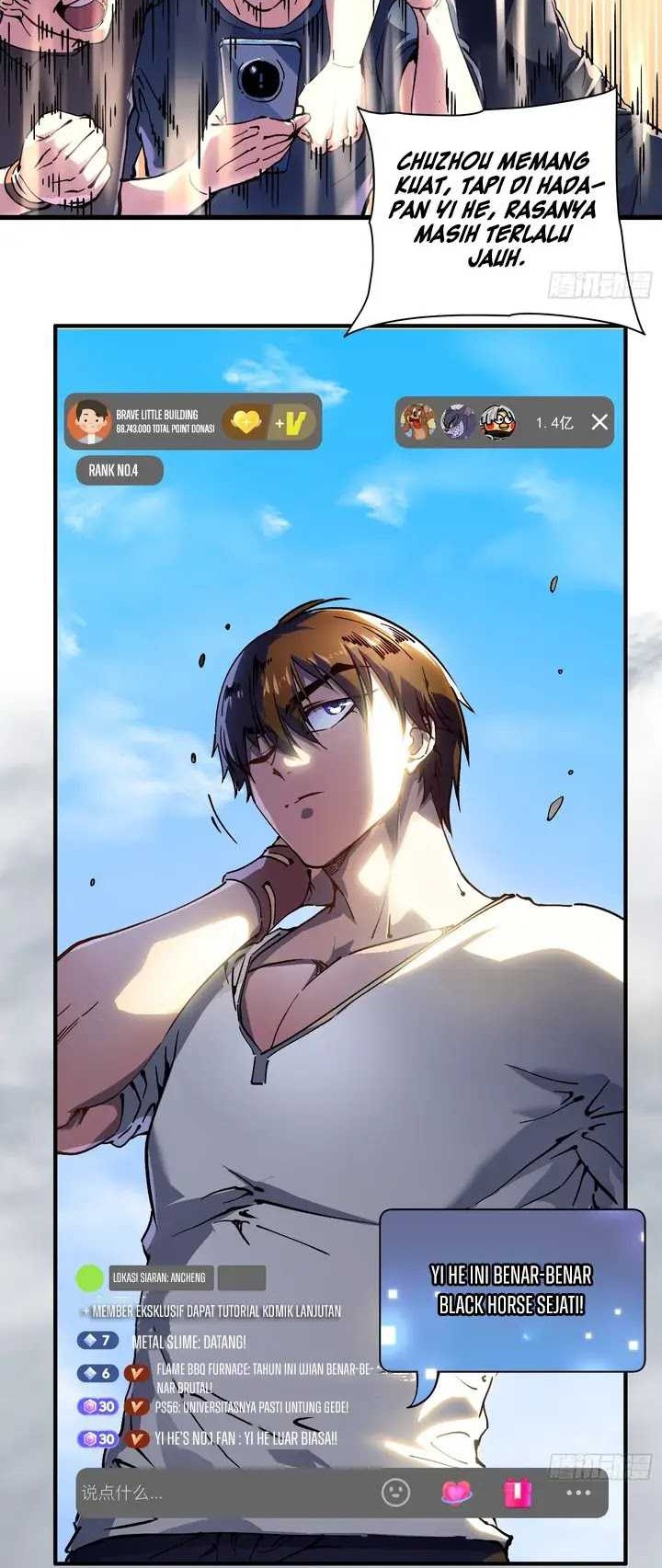 Ultimate Martial Evolution: Begin by Awakening the King of Monsters Chapter 12 - halaman 44