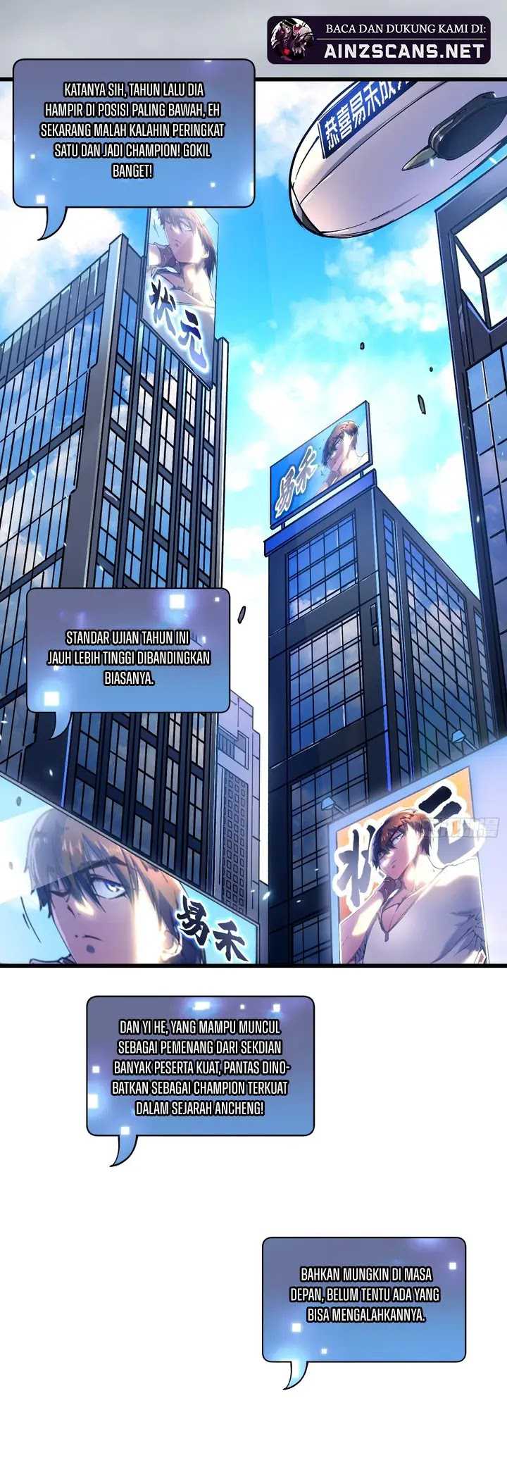 Ultimate Martial Evolution: Begin by Awakening the King of Monsters Chapter 12 - halaman 45