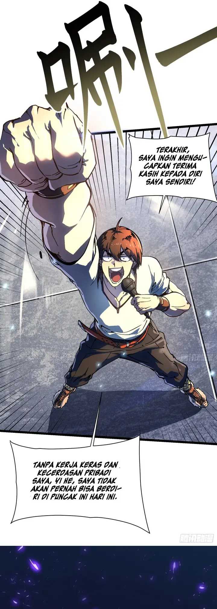 Ultimate Martial Evolution: Begin by Awakening the King of Monsters Chapter 12 - halaman 51
