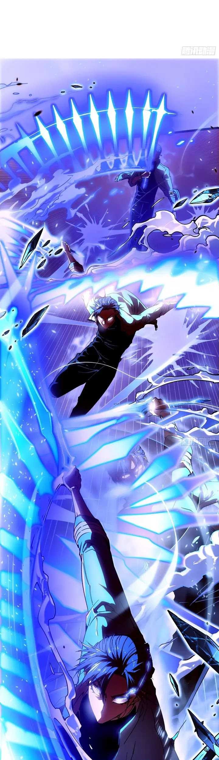 Ultimate Martial Evolution: Begin by Awakening the King of Monsters Chapter 12 - halaman 9